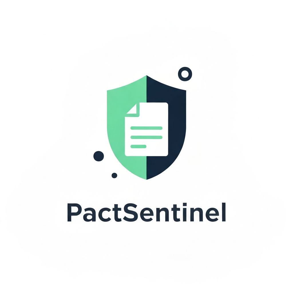 PactSentinel Logo